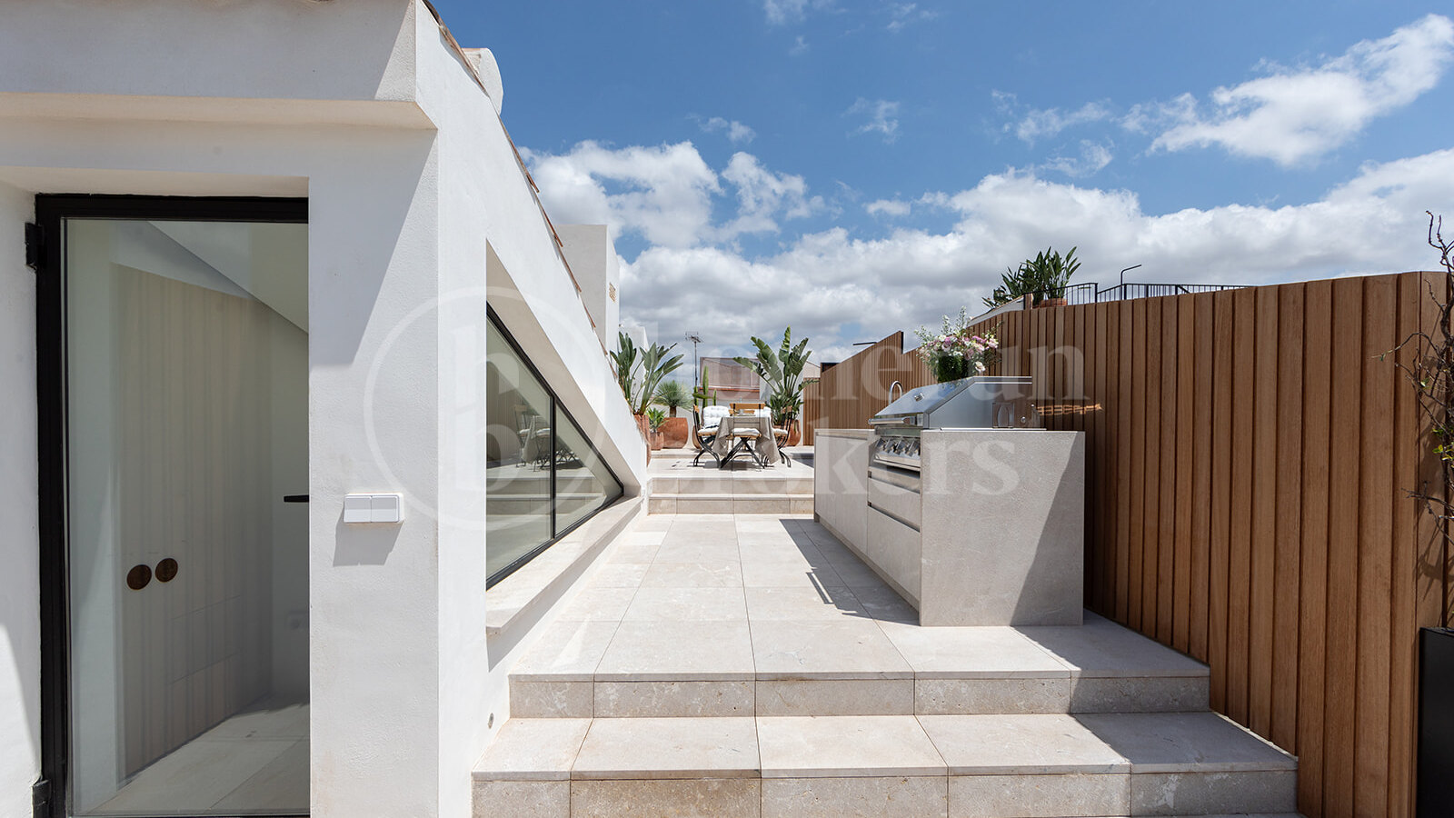 Bosseria Penthouse 6 - Within the historic centre of Palma