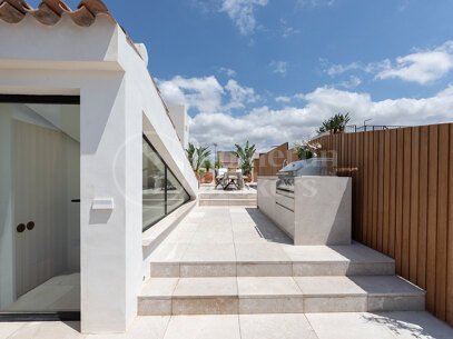 Bosseria Penthouse 6 - Within the historic centre of Palma