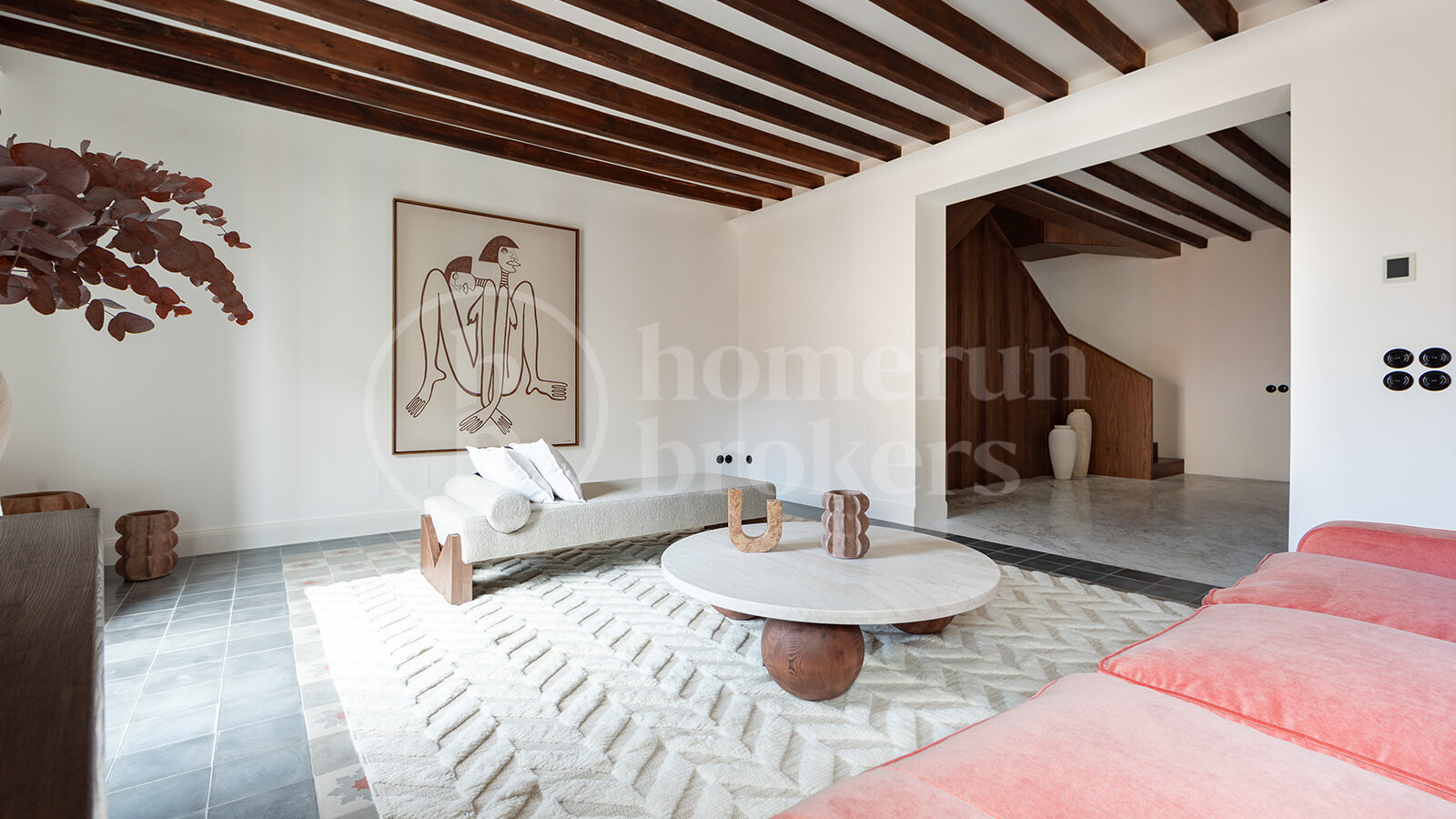 Bosseria Penthouse 6 - Within the historic centre of Palma