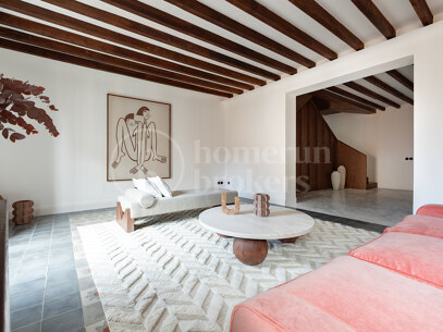 Bosseria Penthouse 6 - Within the historic centre of Palma