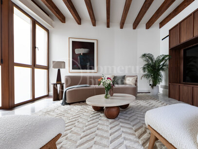 Bosseria Penthouse 6 - Within the historic centre of Palma
