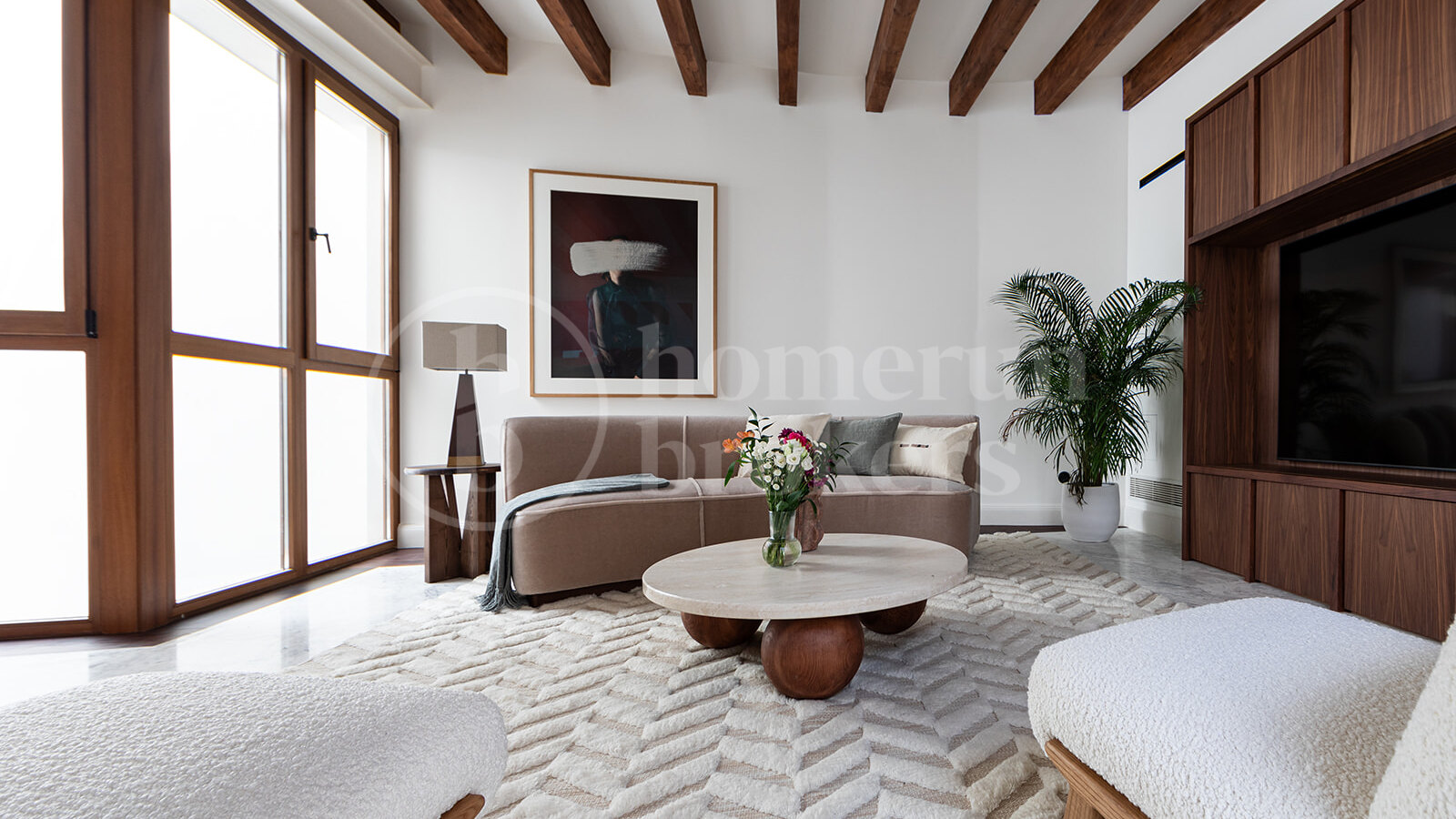 Bosseria Penthouse 6 - Within the historic centre of Palma