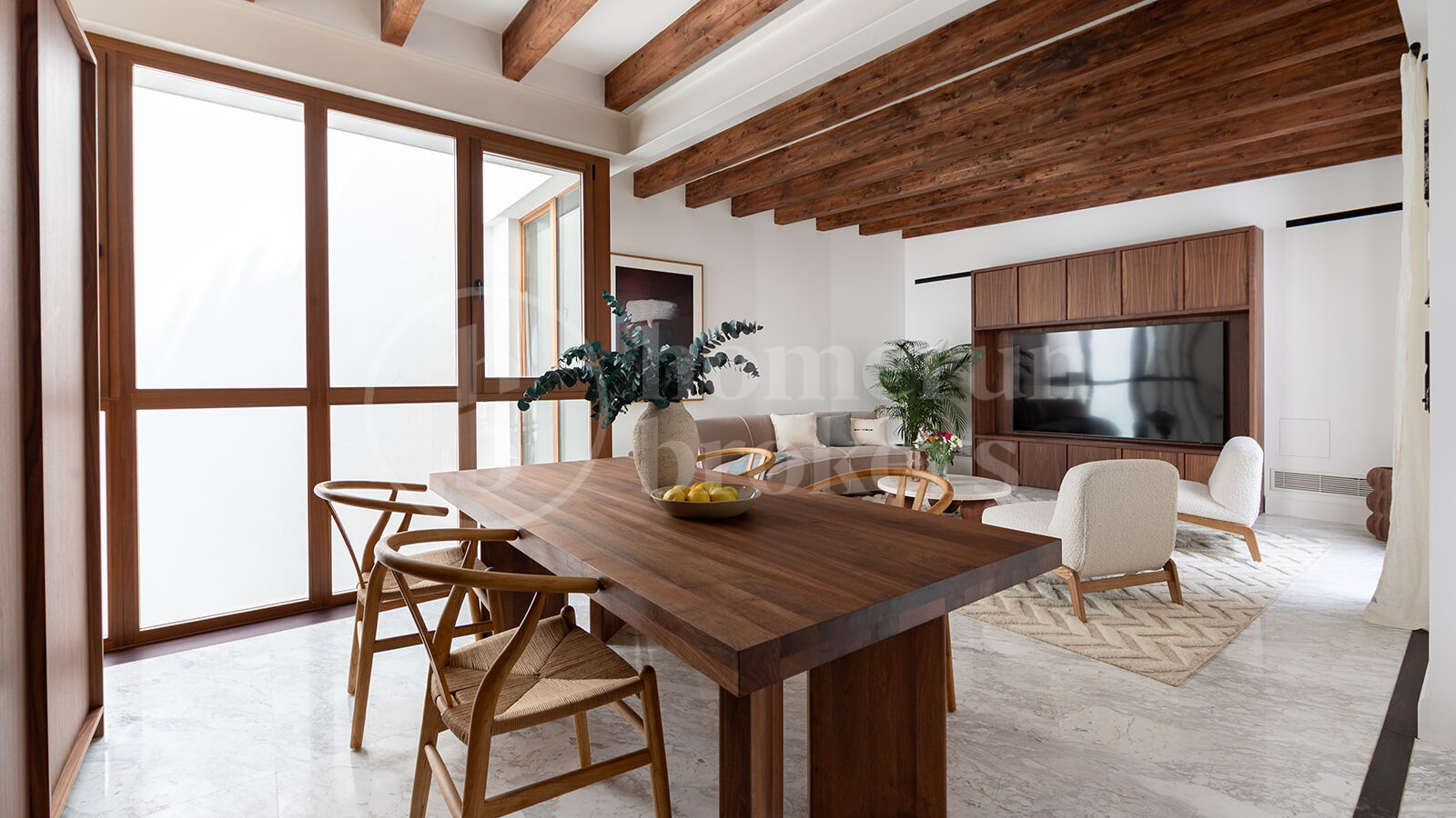 Bosseria Penthouse 6 - Within the historic centre of Palma