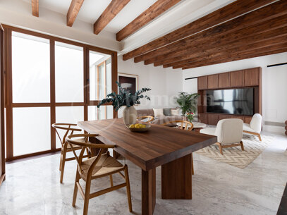 Bosseria Penthouse 6 - Within the historic centre of Palma