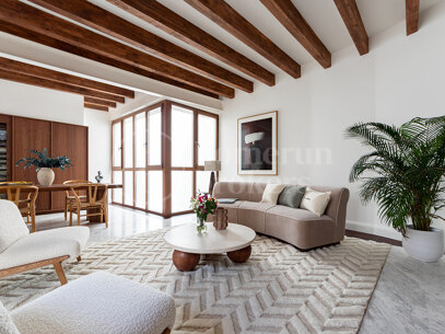 Bosseria Penthouse 6 - Within the historic centre of Palma