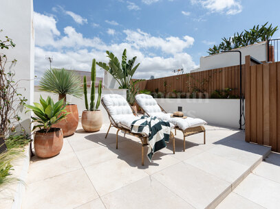 Bosseria Penthouse 6 - Within the historic centre of Palma