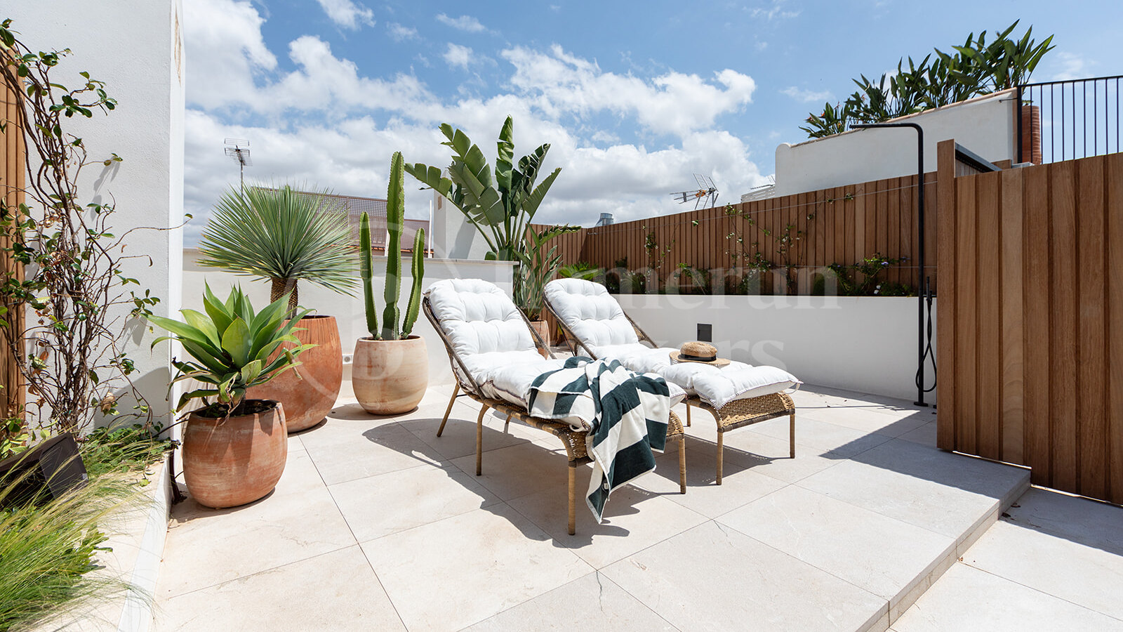 Bosseria Penthouse 6 - Within the historic centre of Palma