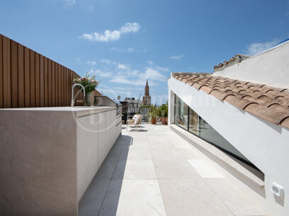 Bosseria Penthouse 6 - Within the historic centre of Palma