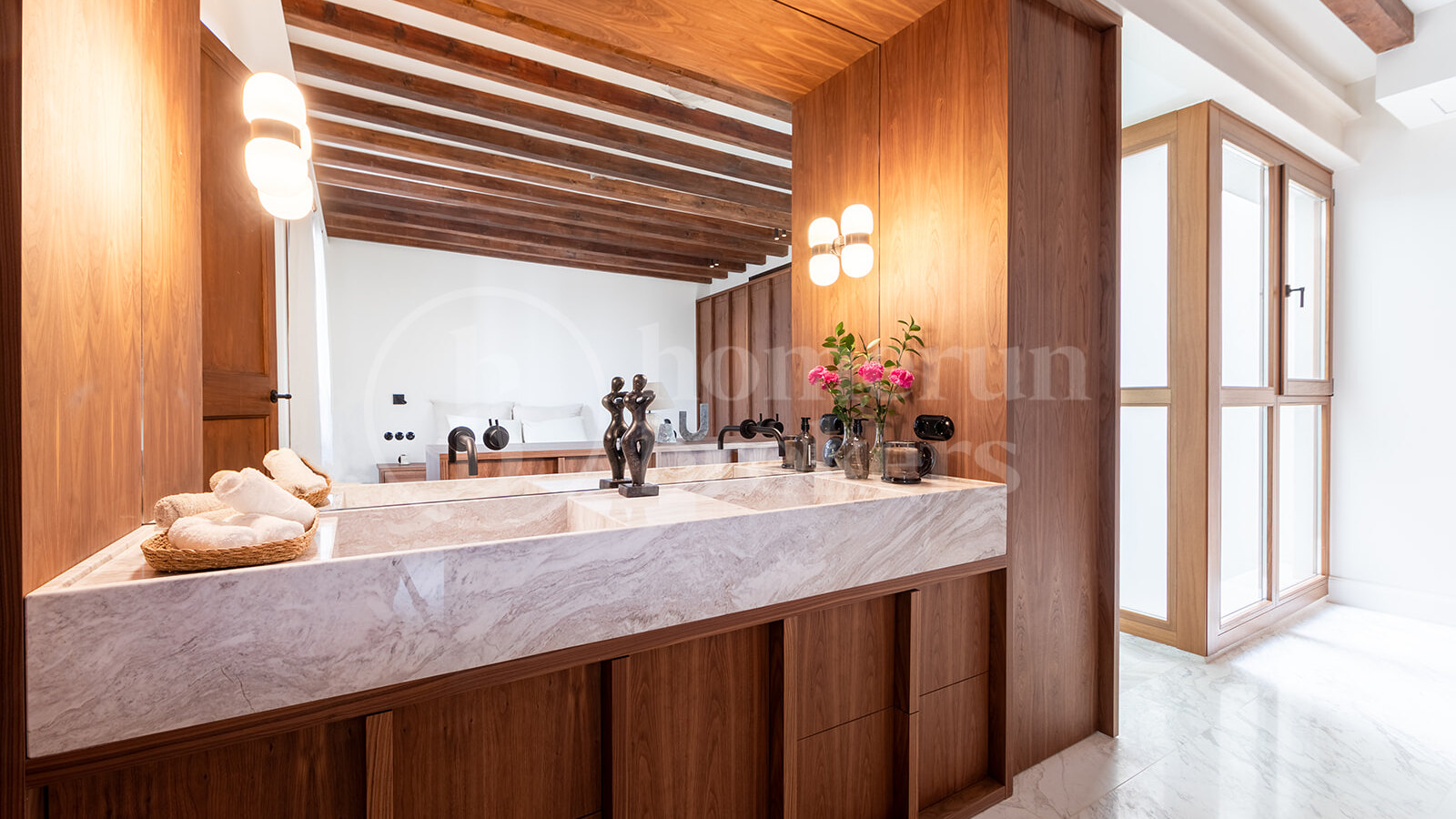 Bosseria Penthouse 6 - Within the historic centre of Palma