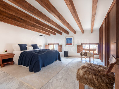 Bosseria Penthouse 6 - Within the historic centre of Palma