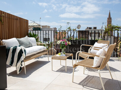 Bosseria Penthouse 6 - Within the historic centre of Palma