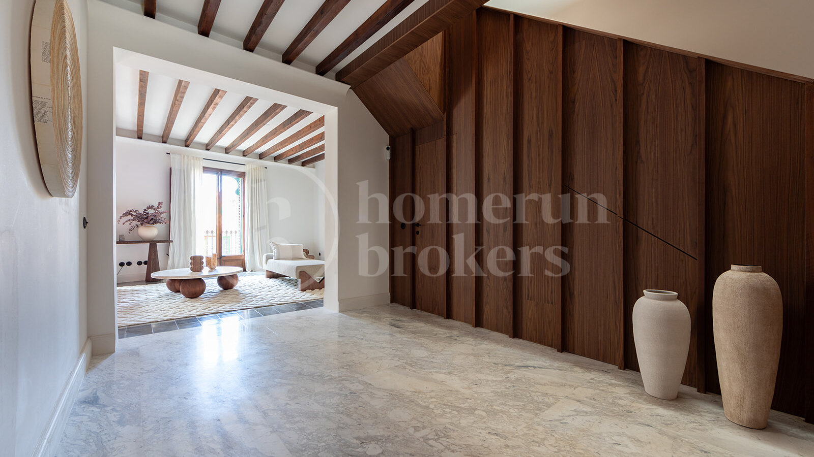 Bosseria Penthouse 6 - Within the historic centre of Palma
