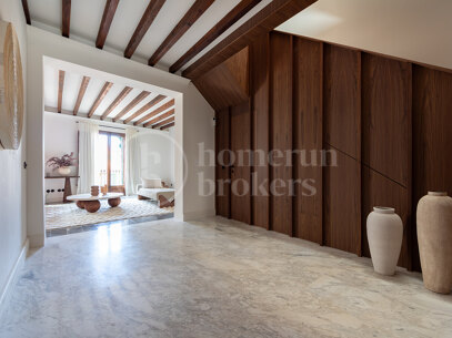 Bosseria Penthouse 6 - Within the historic centre of Palma