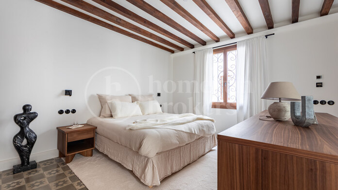 Bosseria Penthouse 6 - Within the historic centre of Palma