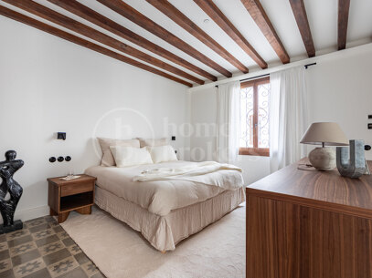 Bosseria Penthouse 6 - Within the historic centre of Palma