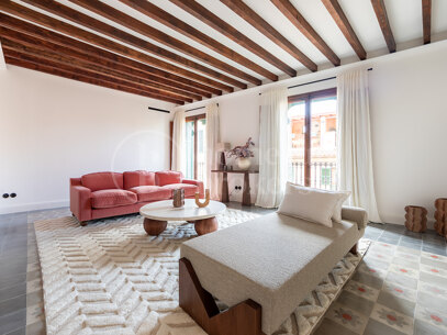 Bosseria Penthouse 6 - Within the historic centre of Palma