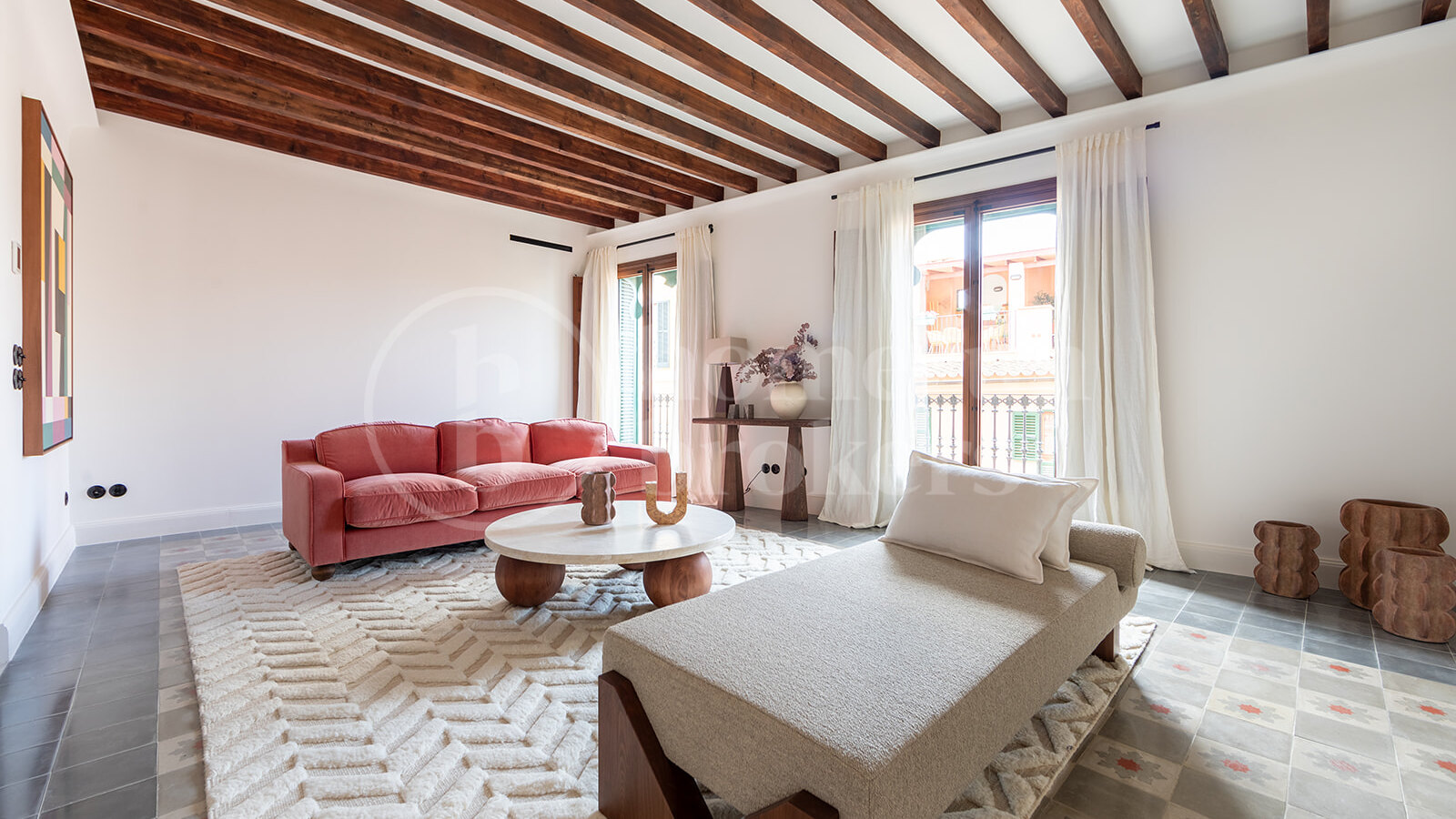 Bosseria Penthouse 6 - Within the historic centre of Palma