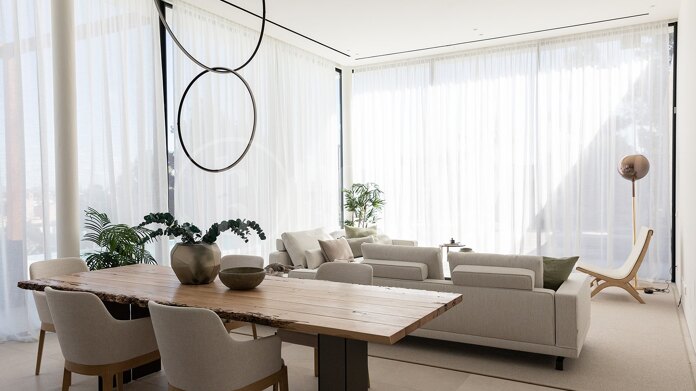 Villa Falco 4 - Modern villa with view of the mountains