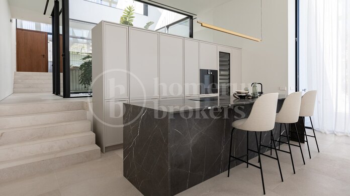 Villa Falco 4 - Modern villa with view of the mountains