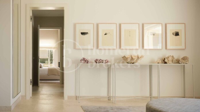 Beautiful villa with stunning sea views in Cala Llamp