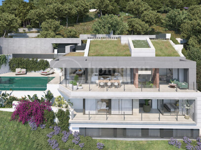 Villa Arce - New Development in Pinares Hills