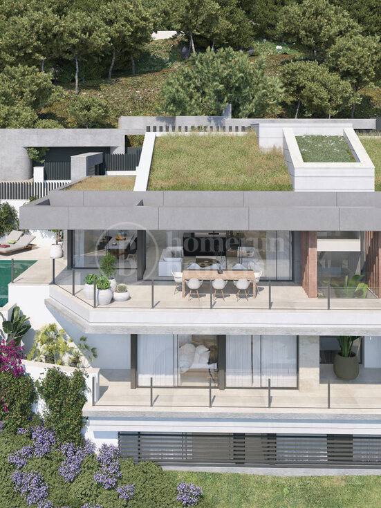 Villa Arce - New Development in Pinares Hills