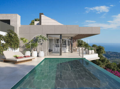 Villa Arce - Nybygge i Pinares Hills