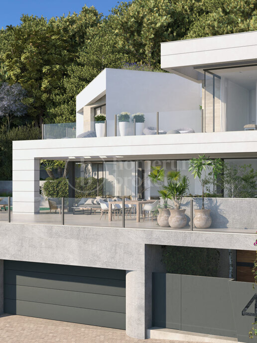 Villa Castaño - New Development in Pinares Hills