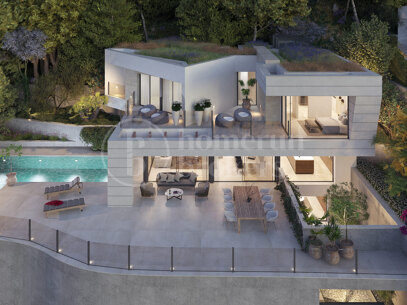 Villa Castaño - Nuevo Desarrollo en Pinares Hills