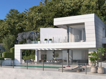 Villa Haya - New Development in Pinares Hills