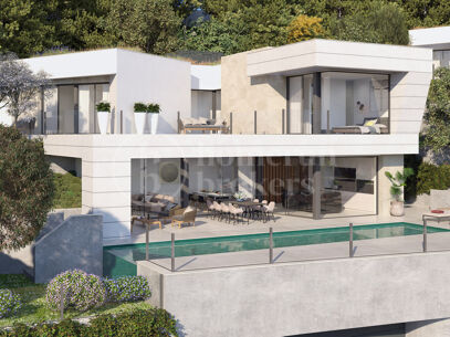Villa Haya - New Development in Pinares Hills