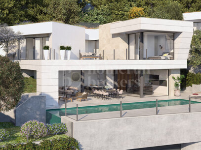 Villa Haya - New Development in Pinares Hills