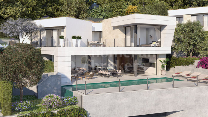 Villa Haya - New Development in Pinares Hills