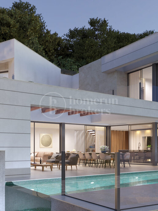 Villa Haya - New Development in Pinares Hills