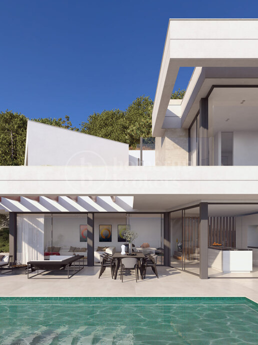 Villa Cípres - New Development in Pinares Hills