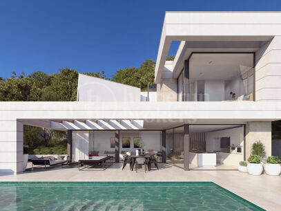 Villa Cípres - New Development in Pinares Hills