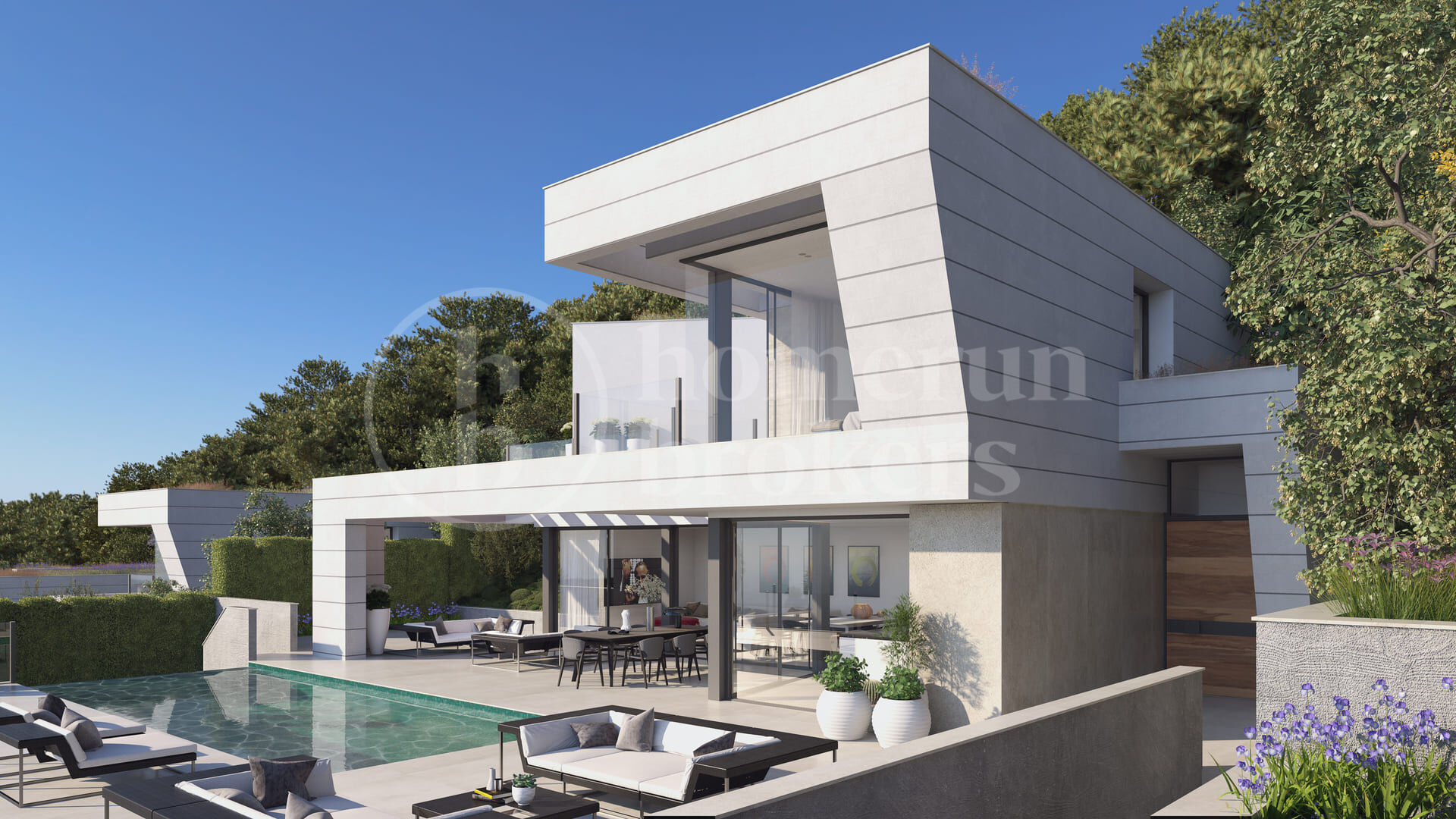 Villa Cípres - New Development in Pinares Hills