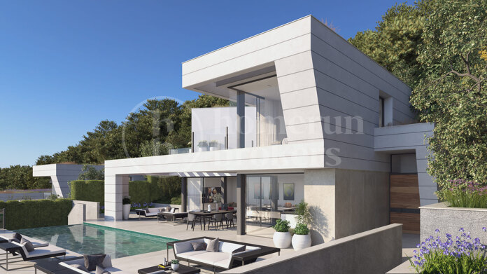 Villa Cípres - New Development in Pinares Hills