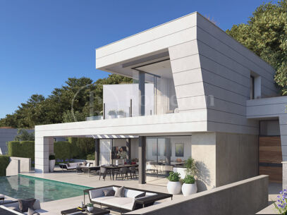 Villa Cípres - New Development in Pinares Hills