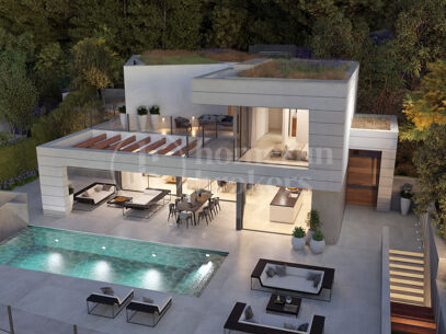 Villa Cípres - New Development in Pinares Hills