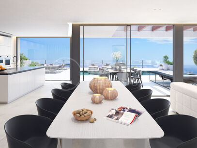 Villa Cípres - New Development in Pinares Hills