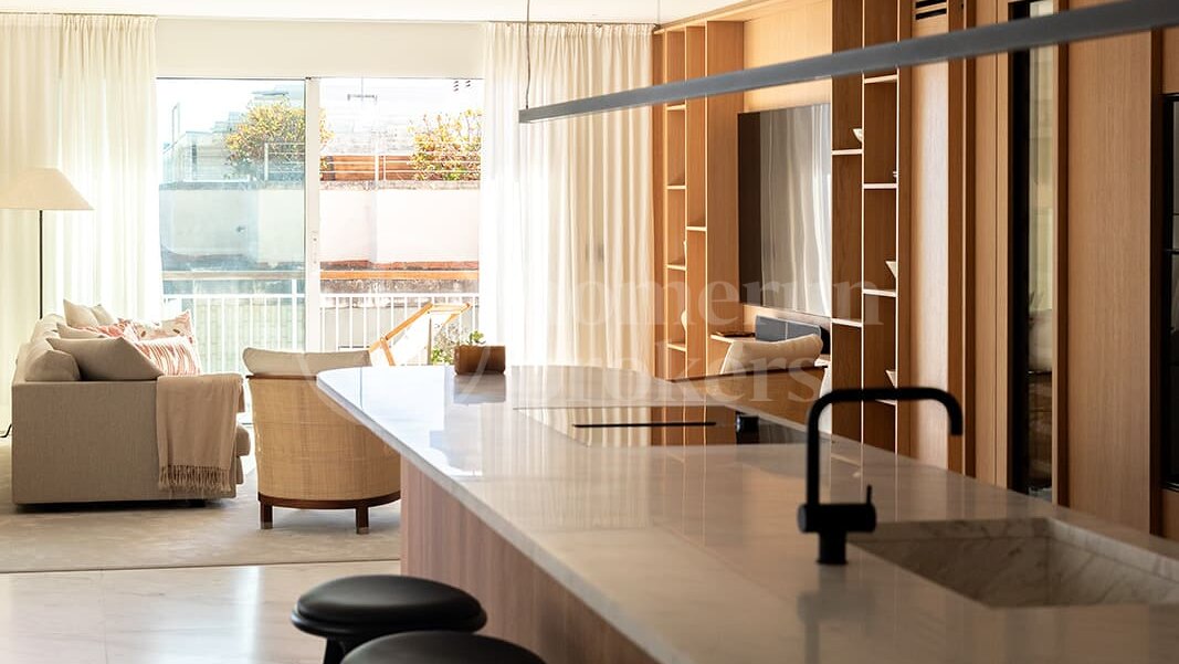 City apartment - Next to the exclusive Palma Tennis Club