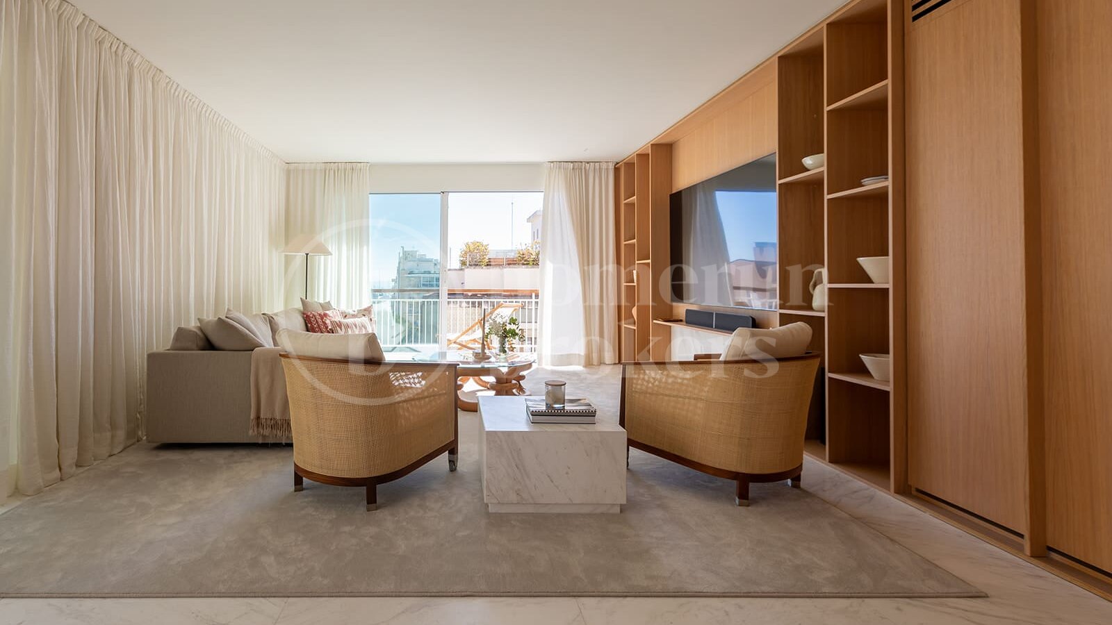 City apartment - Next to the exclusive Palma Tennis Club
