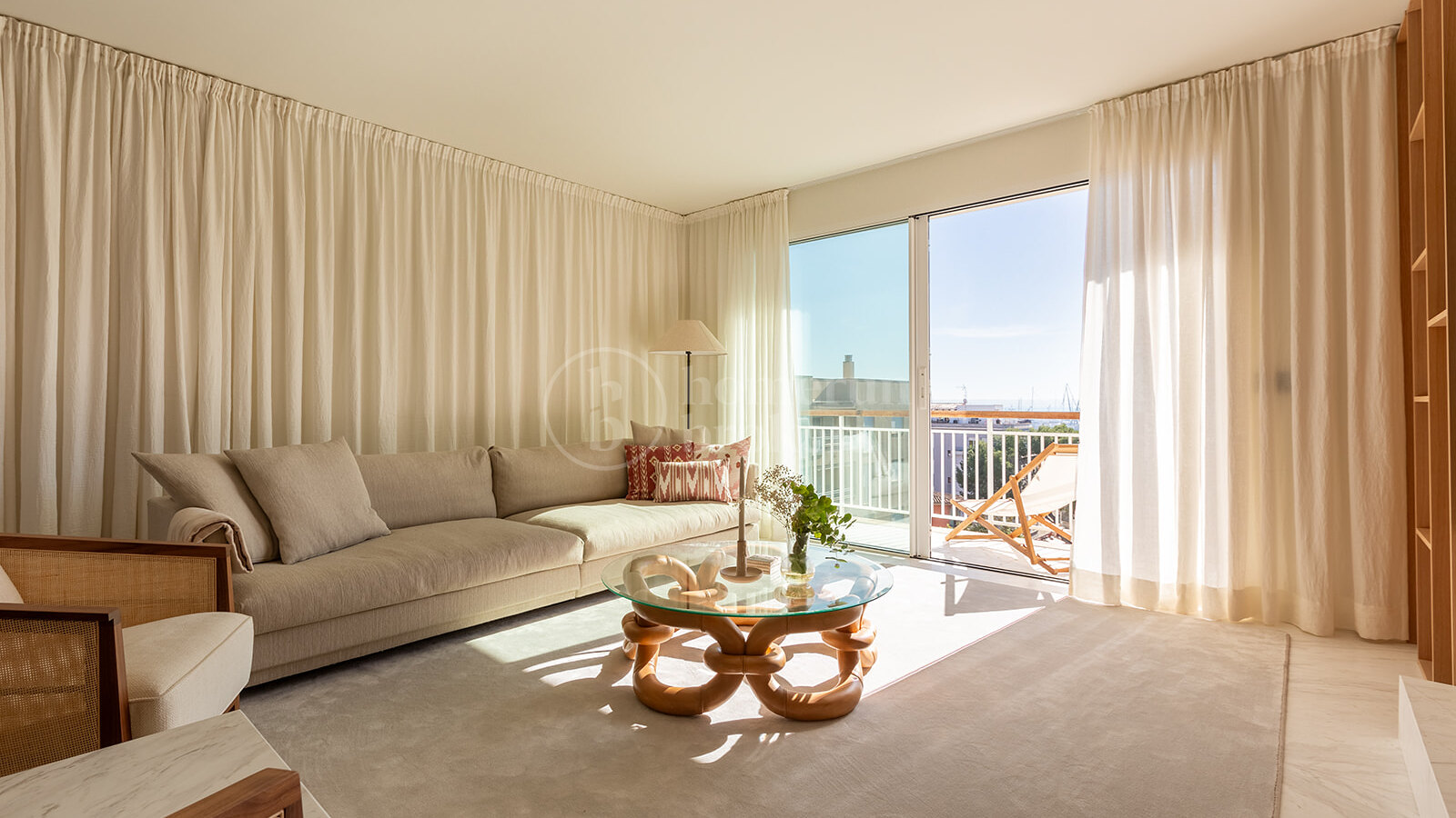 City apartment - Next to the exclusive Palma Tennis Club