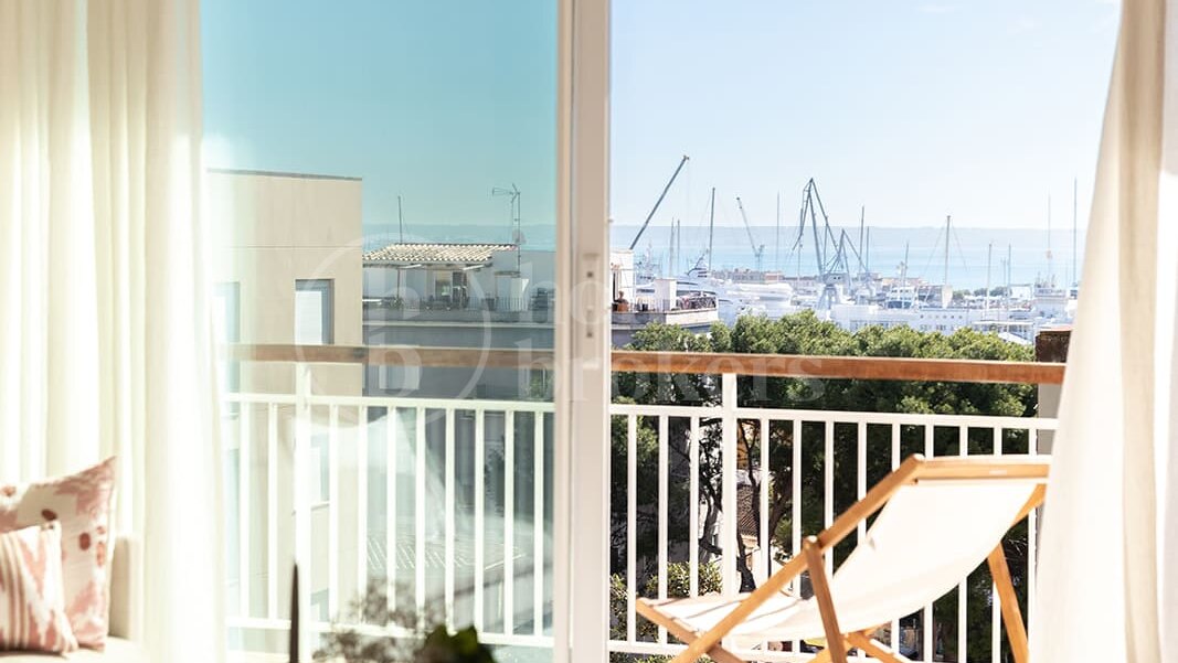 City apartment - Next to the exclusive Palma Tennis Club
