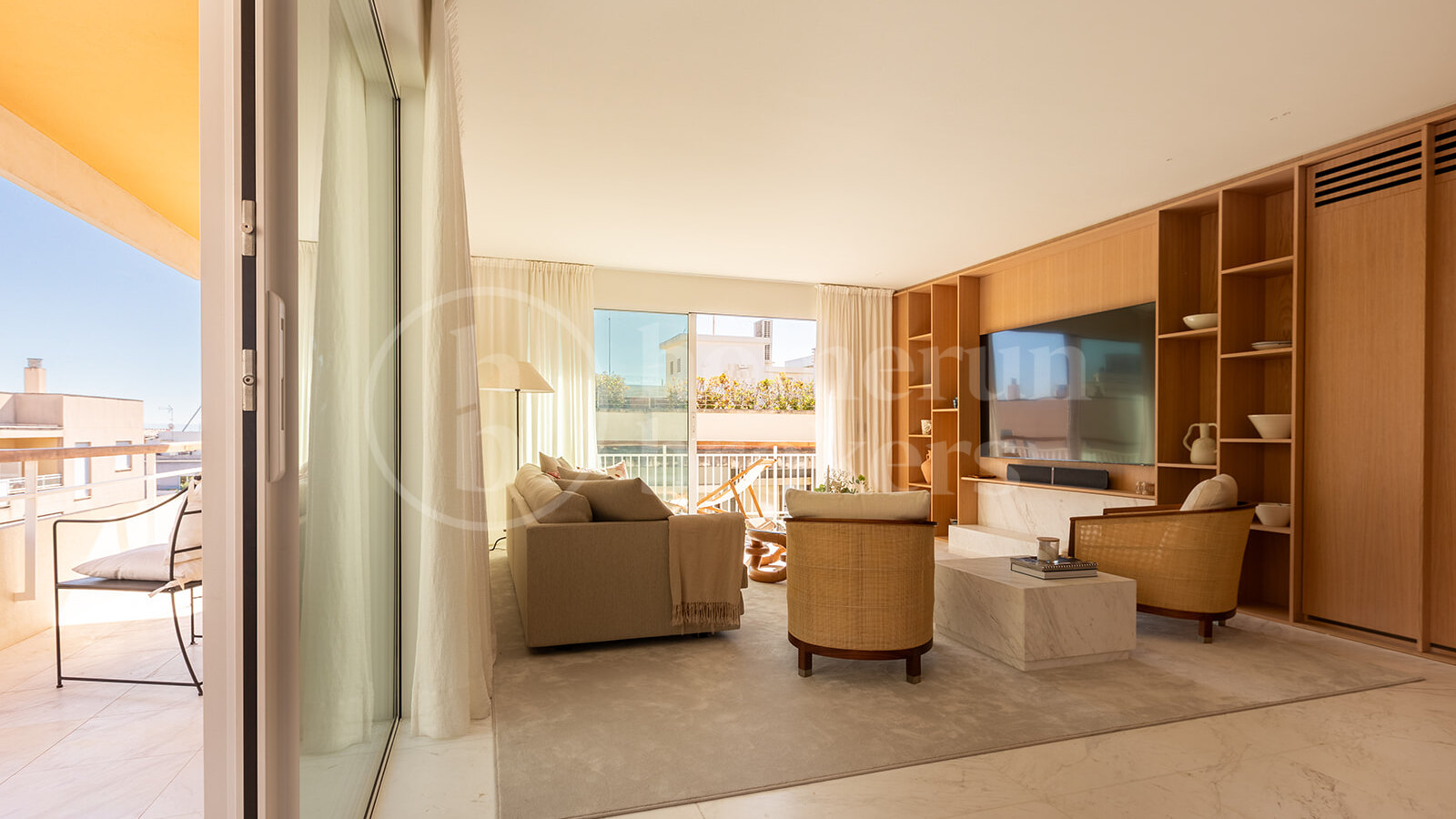 City apartment - Next to the exclusive Palma Tennis Club