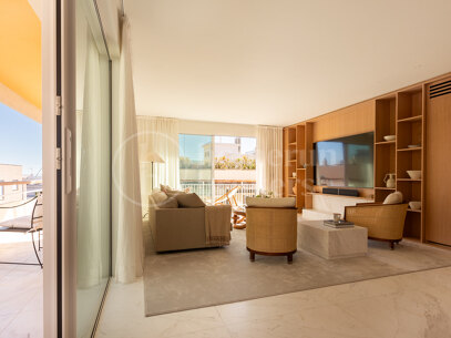 City apartment - Next to the exclusive Palma Tennis Club
