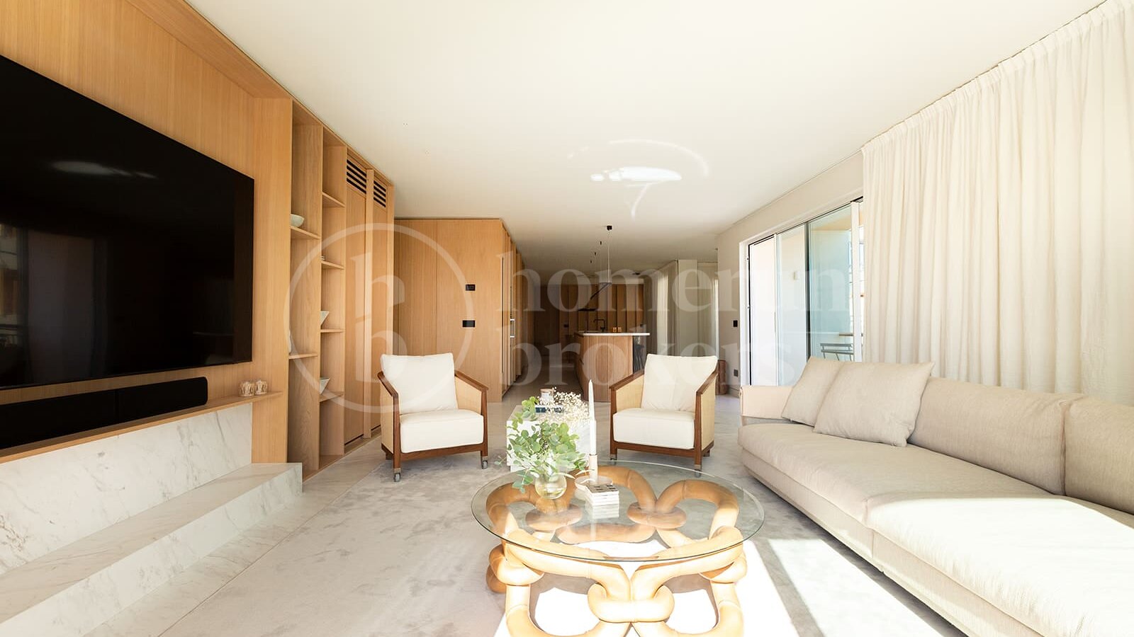 City apartment - Next to the exclusive Palma Tennis Club