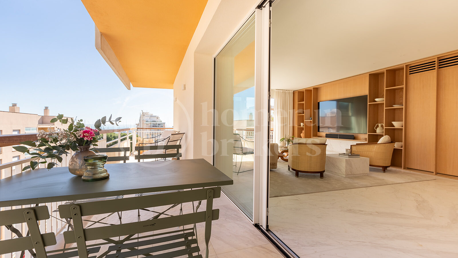 City apartment - Next to the exclusive Palma Tennis Club