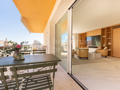 City apartment - Next to the exclusive Palma Tennis Club